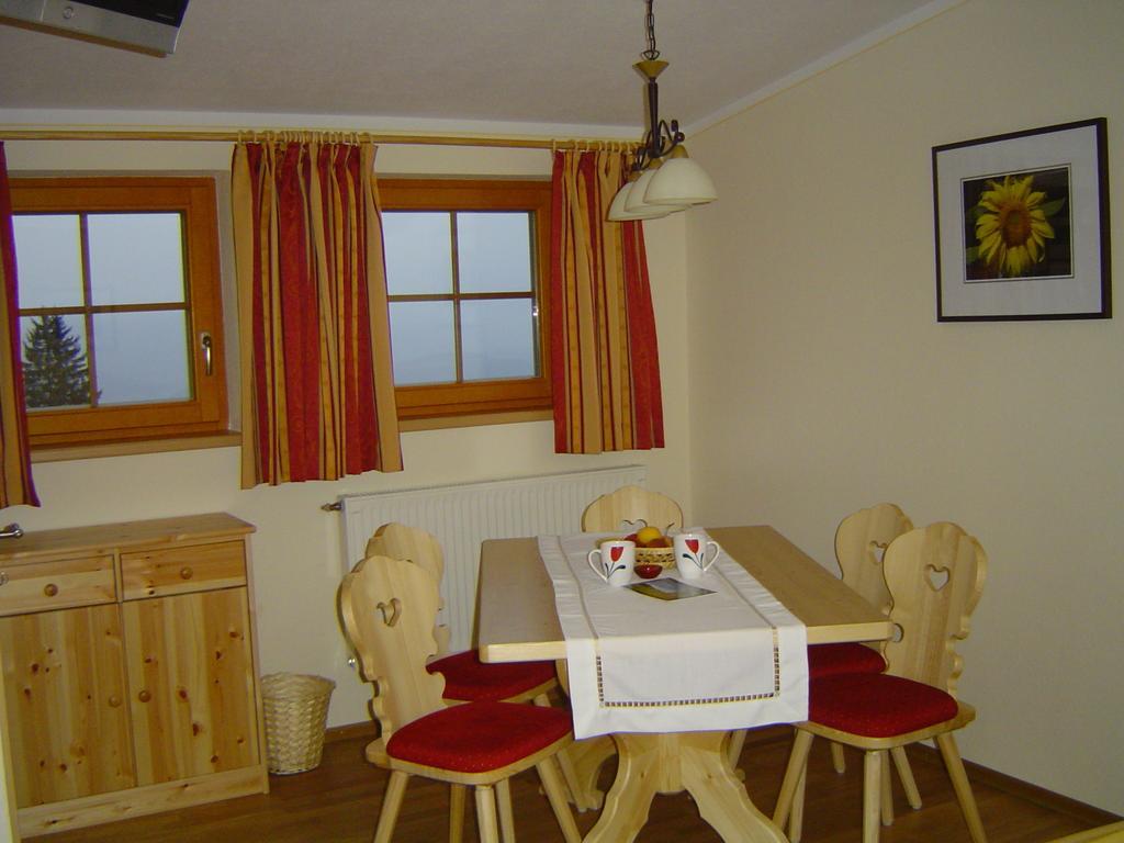 Kirchenbichlerhof Villa Pruggern Room photo
